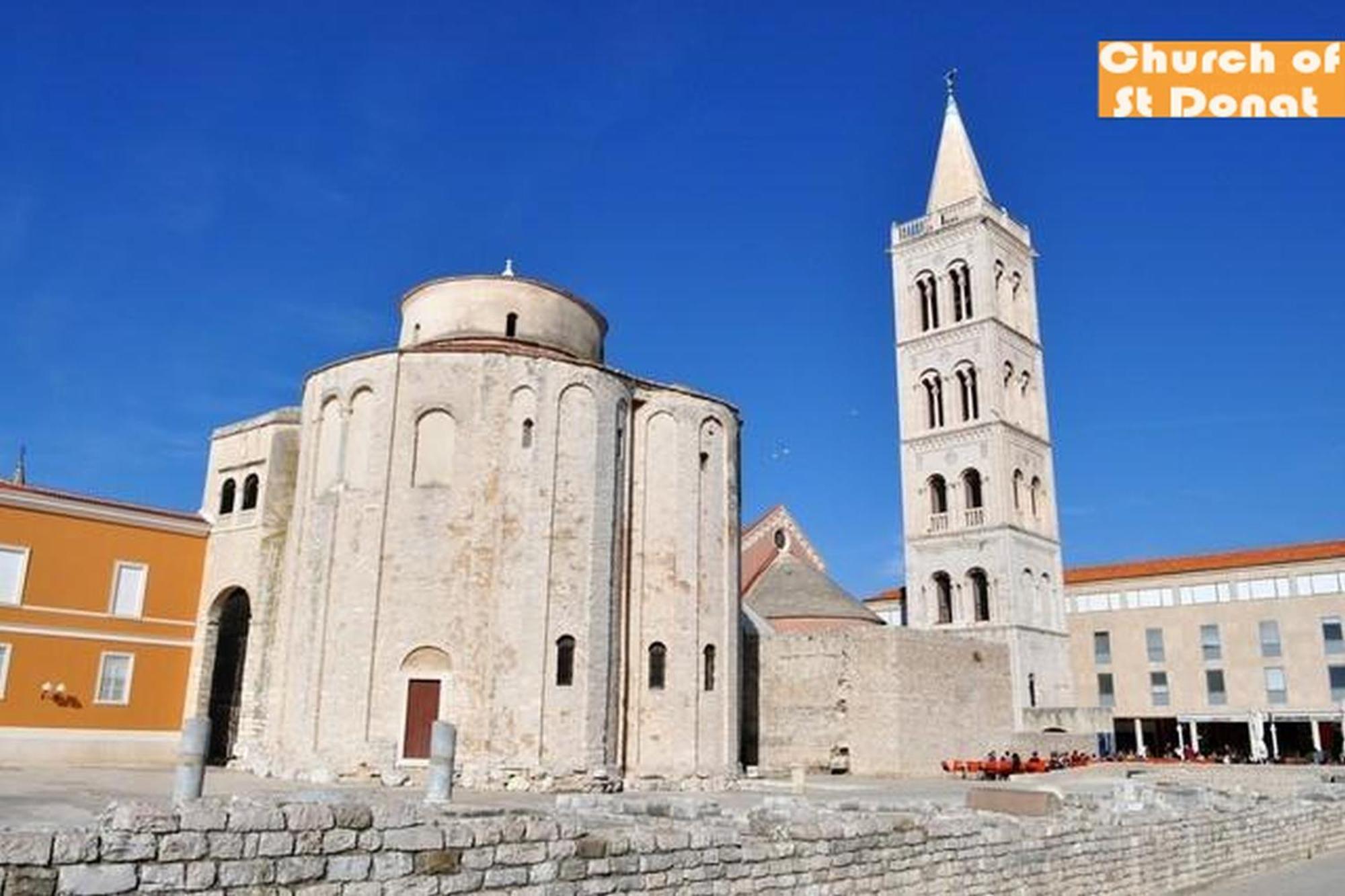 Zadar Peninsula Accommodation Eksteriør bilde