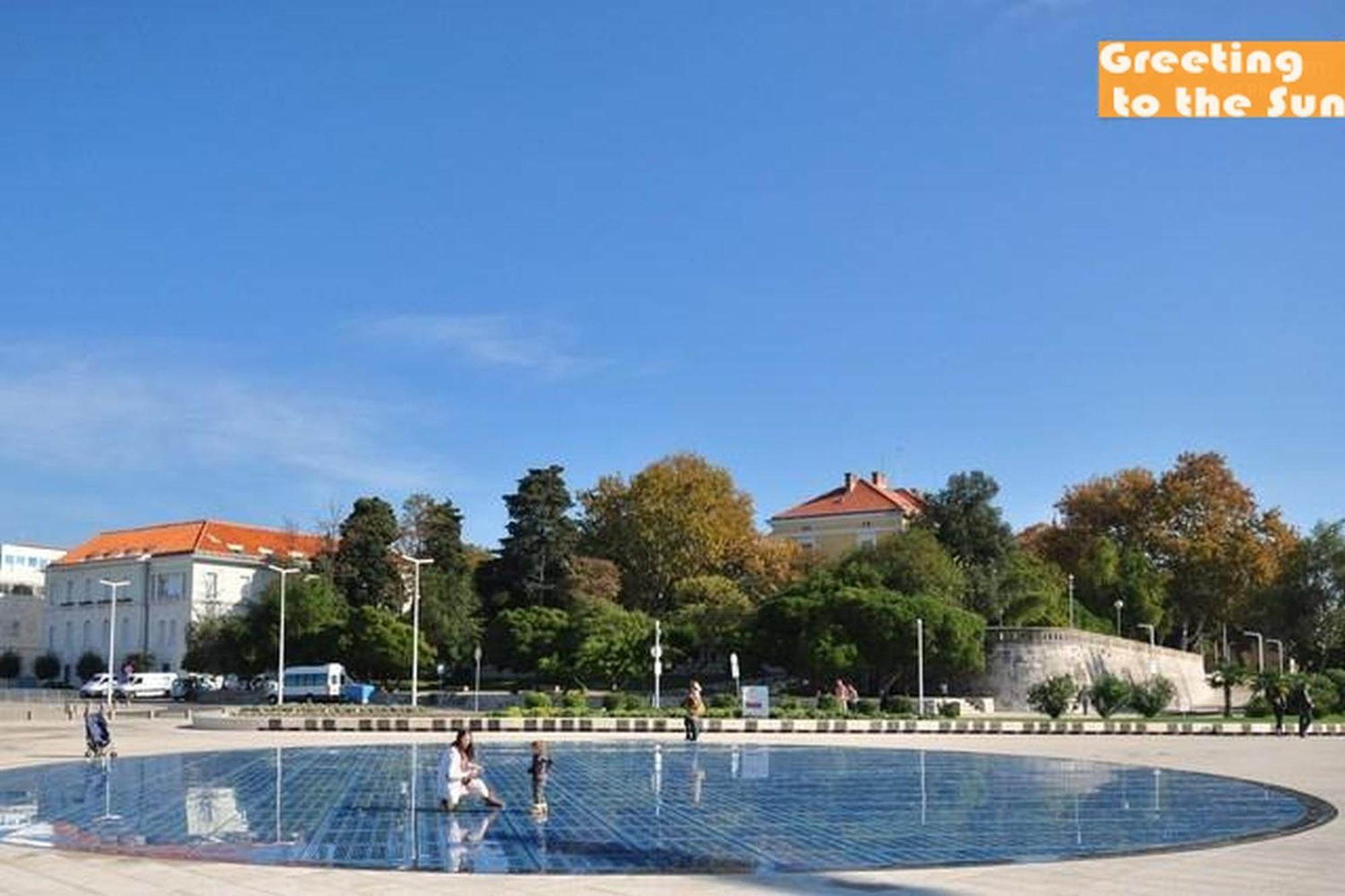 Zadar Peninsula Accommodation Eksteriør bilde