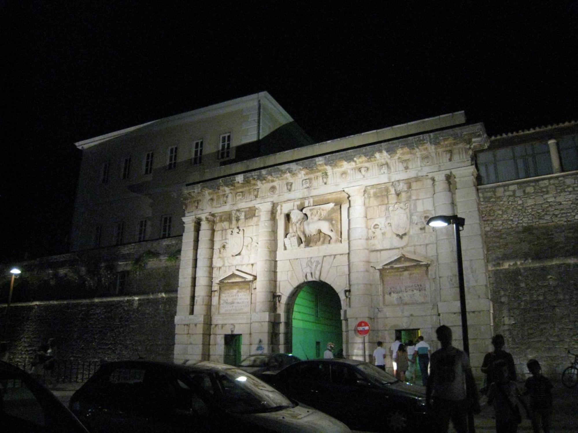 Zadar Peninsula Accommodation Eksteriør bilde