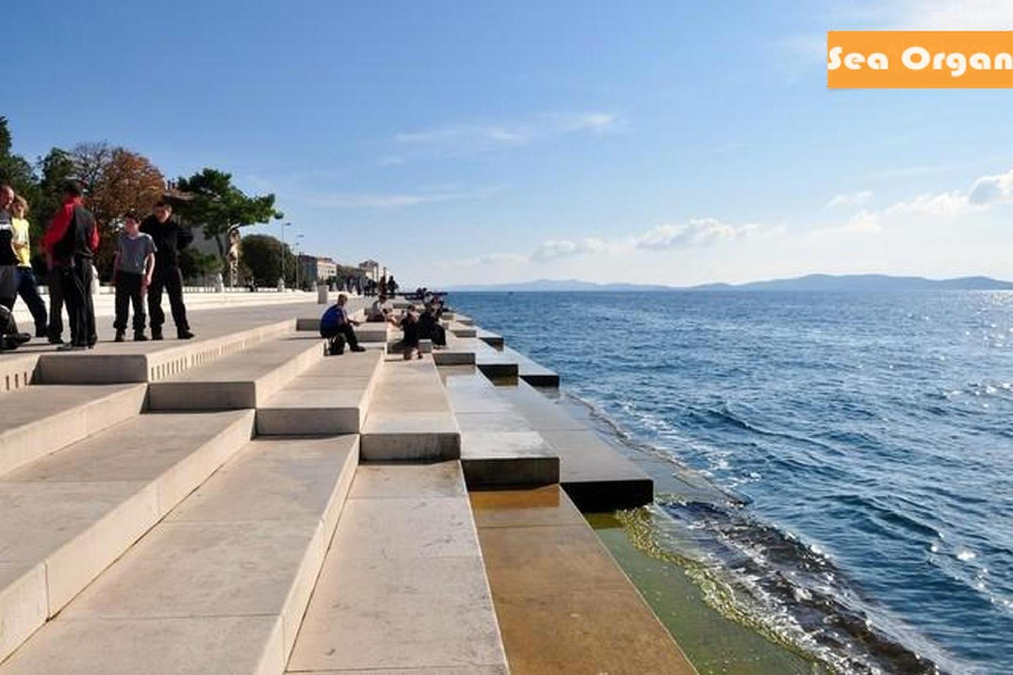 Zadar Peninsula Accommodation Eksteriør bilde
