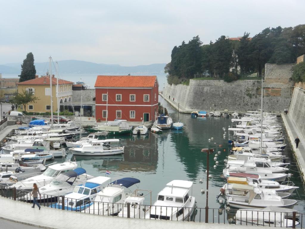 Zadar Peninsula Accommodation Eksteriør bilde