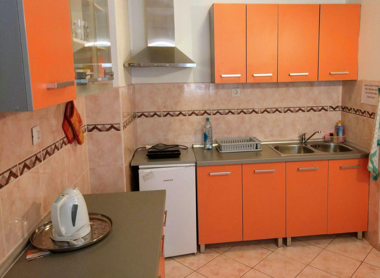 Zadar Peninsula Accommodation Eksteriør bilde
