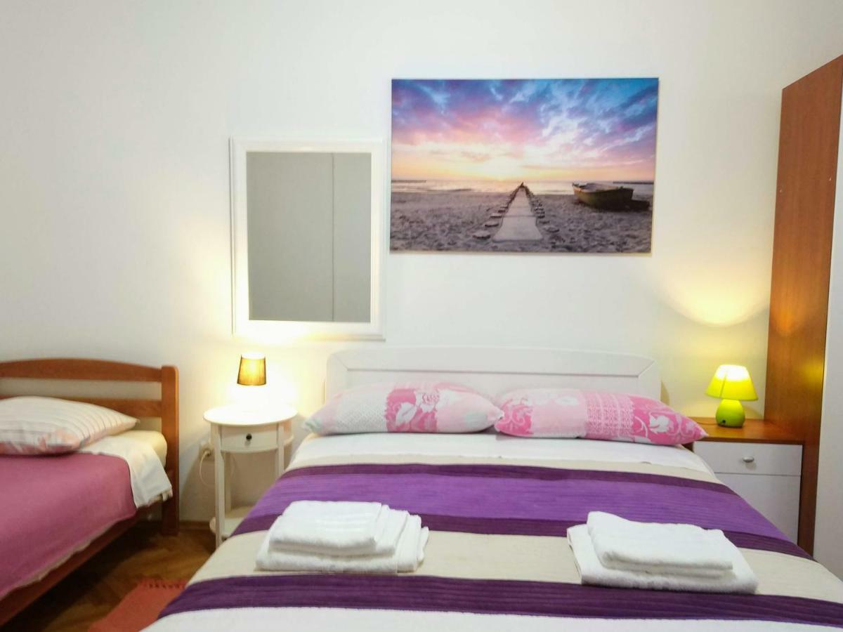 Zadar Peninsula Accommodation Eksteriør bilde