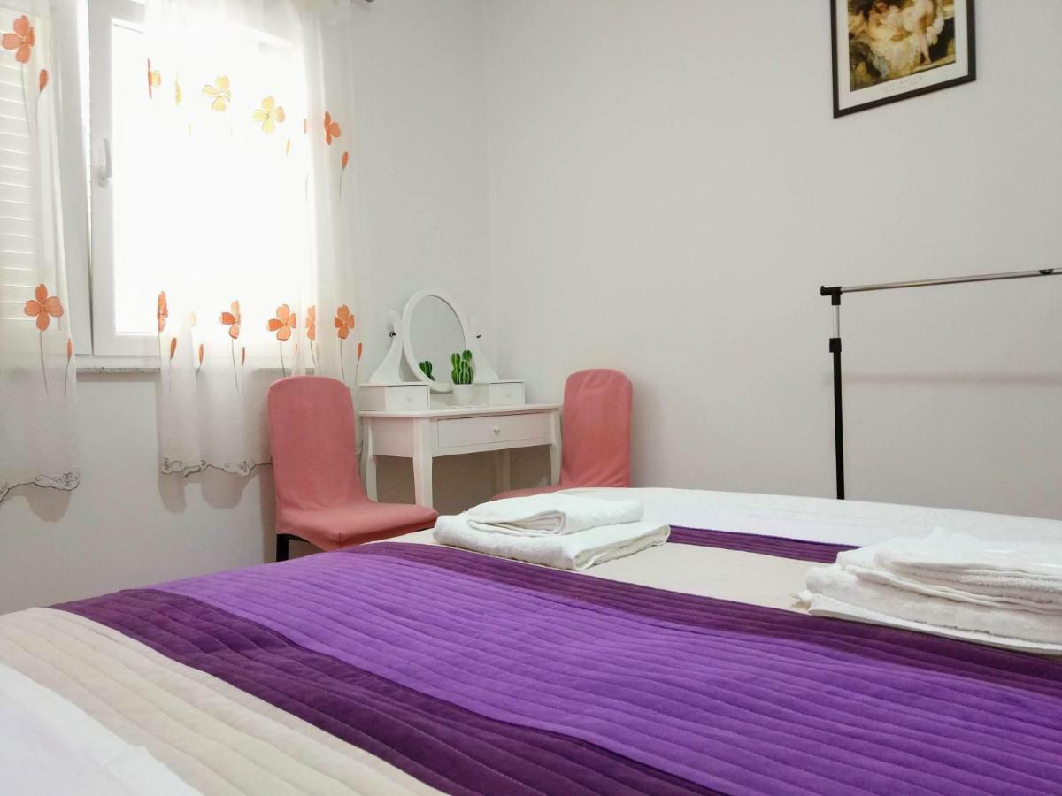 Zadar Peninsula Accommodation Eksteriør bilde