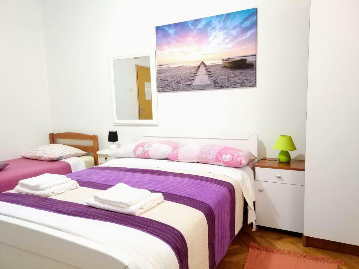 Zadar Peninsula Accommodation Eksteriør bilde
