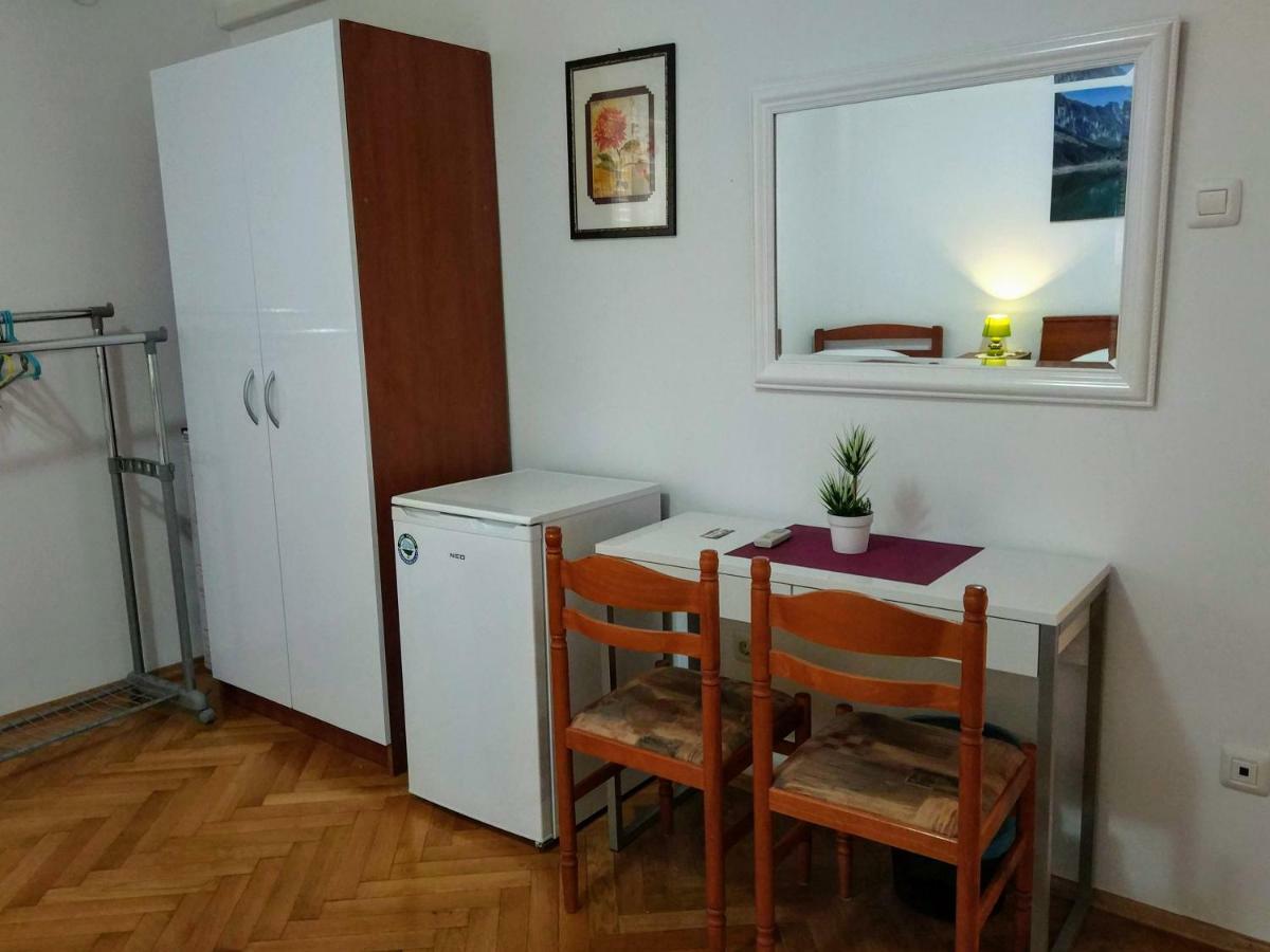 Zadar Peninsula Accommodation Eksteriør bilde